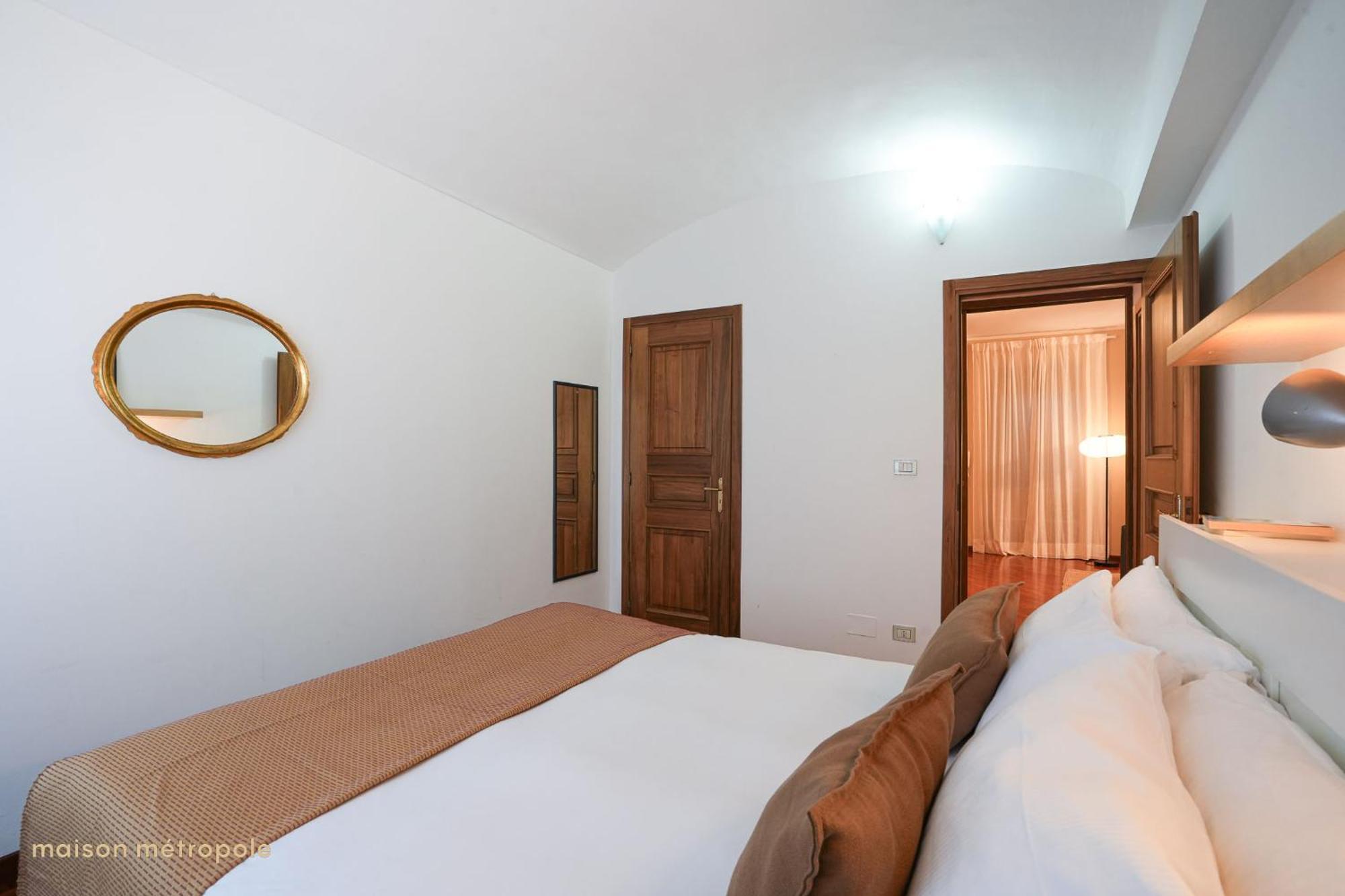Mazzini Apartment, Terrace & River View Турин Экстерьер фото