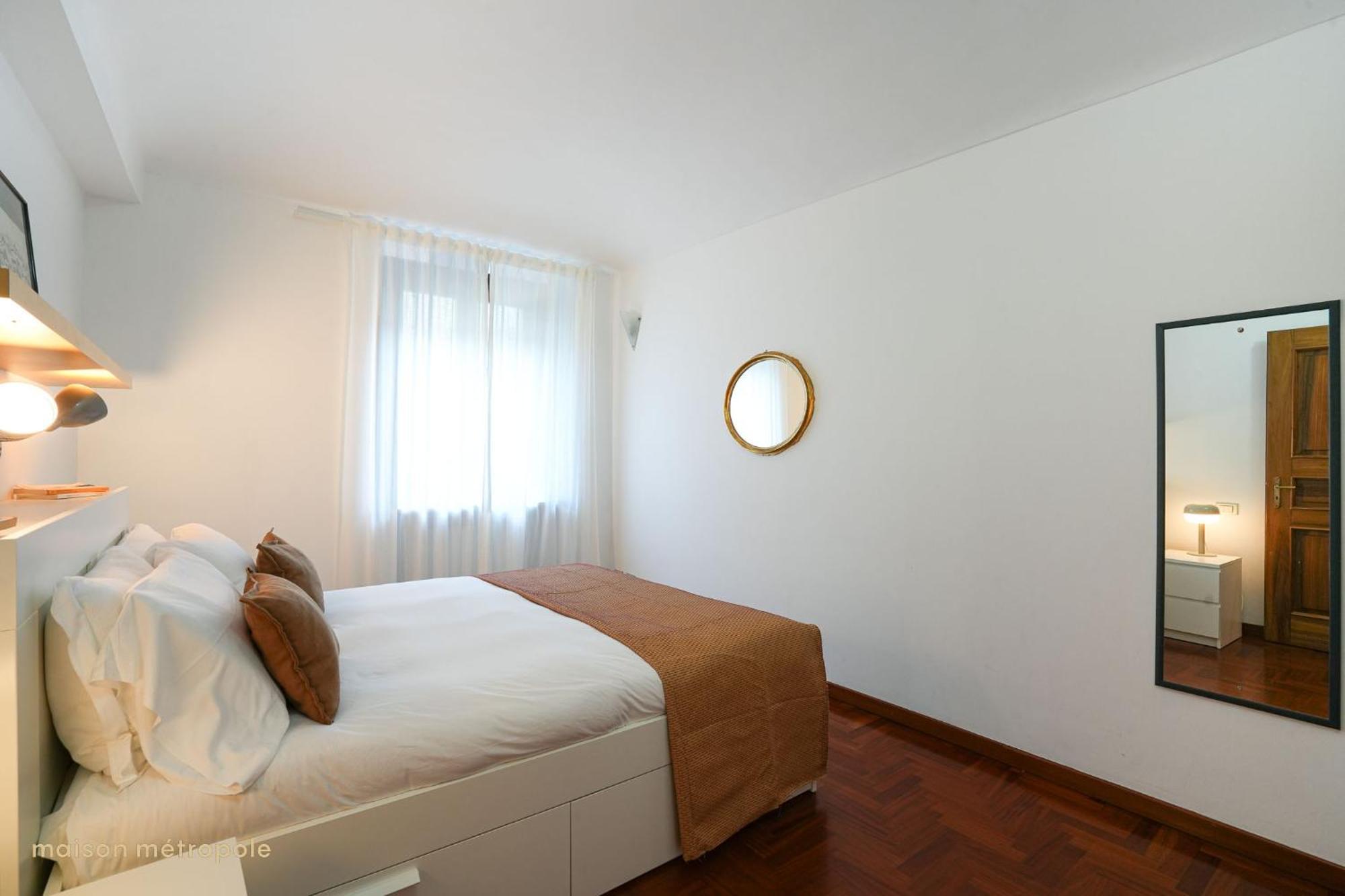 Mazzini Apartment, Terrace & River View Турин Экстерьер фото