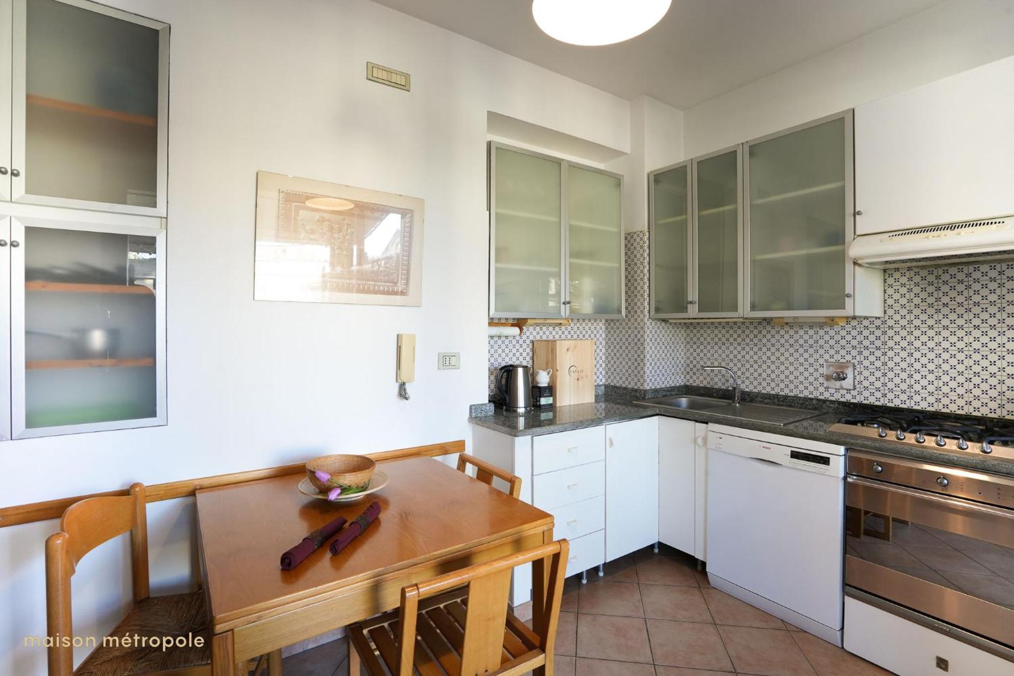 Mazzini Apartment, Terrace & River View Турин Экстерьер фото