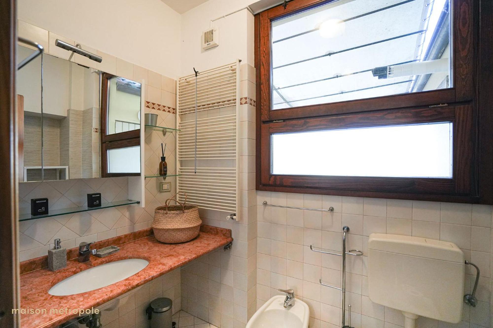 Mazzini Apartment, Terrace & River View Турин Экстерьер фото